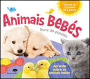 Animais Bebés - Livro de Puzzles
