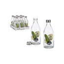 Garrafa 1L Tampa Aço Wild