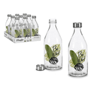 Garrafa 1L Tampa Aço Wild