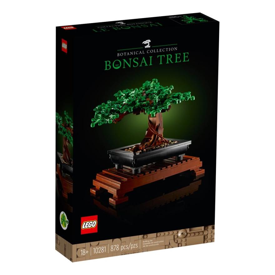 LEGO Botanicals - Bonsai - 10281