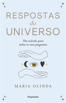 Respostas do Universo  de Maria Olinda Evangelista e Maria Olinda   Um Oráculo para Todas as Suas Perguntas