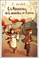 Os Meninos do Caminho de Ferro de Edith Nesbit