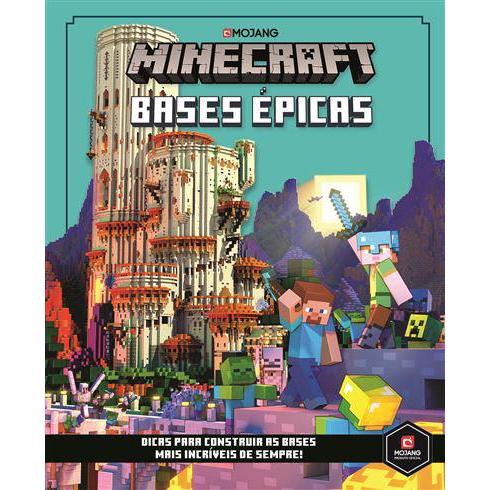 Minecraft  de Thomas McBrien   Bases Épicas