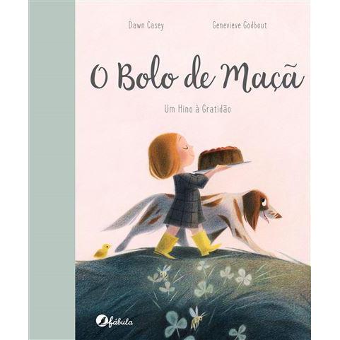 O Bolo de Maçã de Dawn Casey - Um Hino à Gratidão