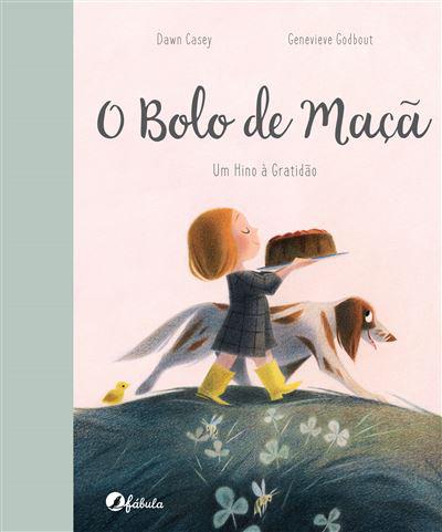 O Bolo de Maçã de Dawn Casey - Um Hino à Gratidão