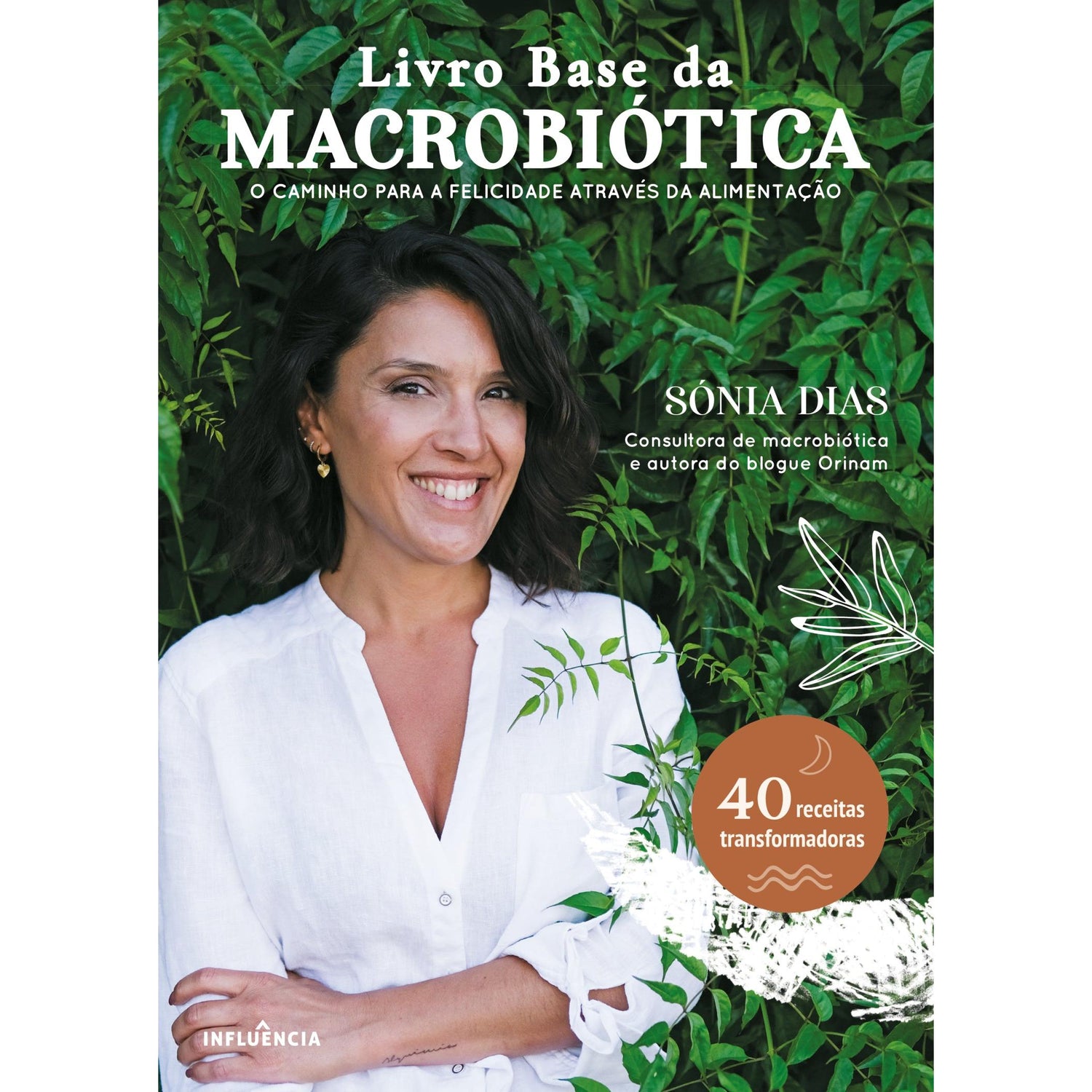 Livro Base da Macrobiótica de Sónia Dias
