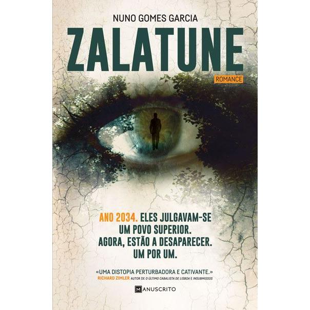 Zalatune de Nuno Gomes Garcia