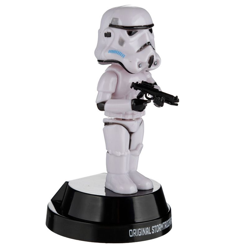 Boneco Solar - Soldado Imperial