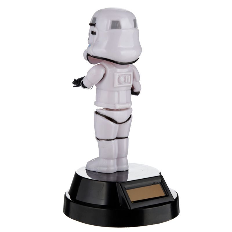 Boneco Solar - Soldado Imperial