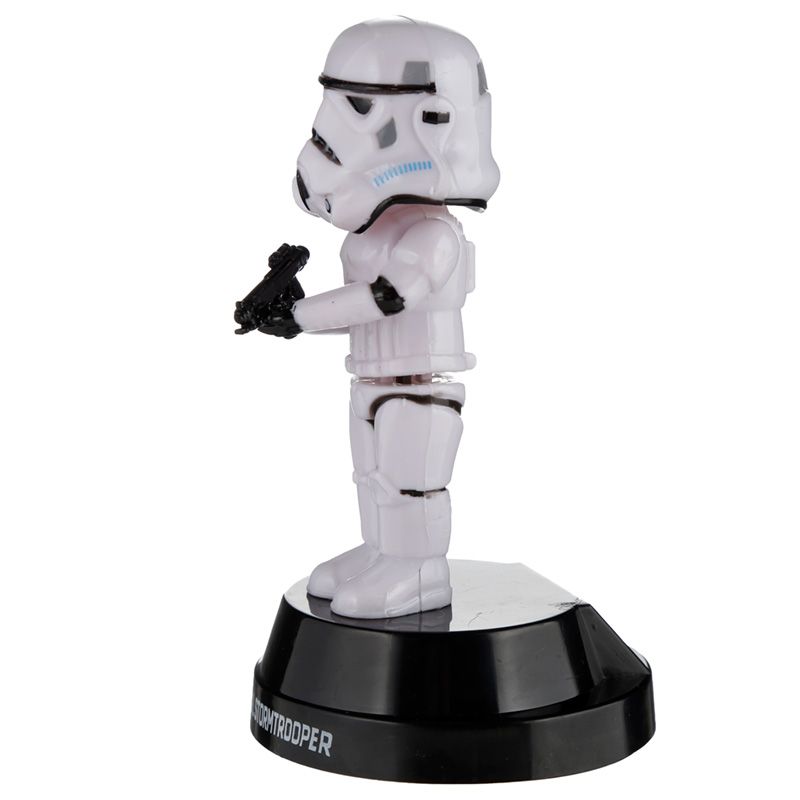 Boneco Solar - Soldado Imperial