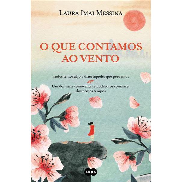 O que Contamos ao Vento de Laura Imai Messina