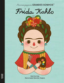 Frida Kahlo de Gee Fan Eng e Maria Isabel Sánchez Vegara