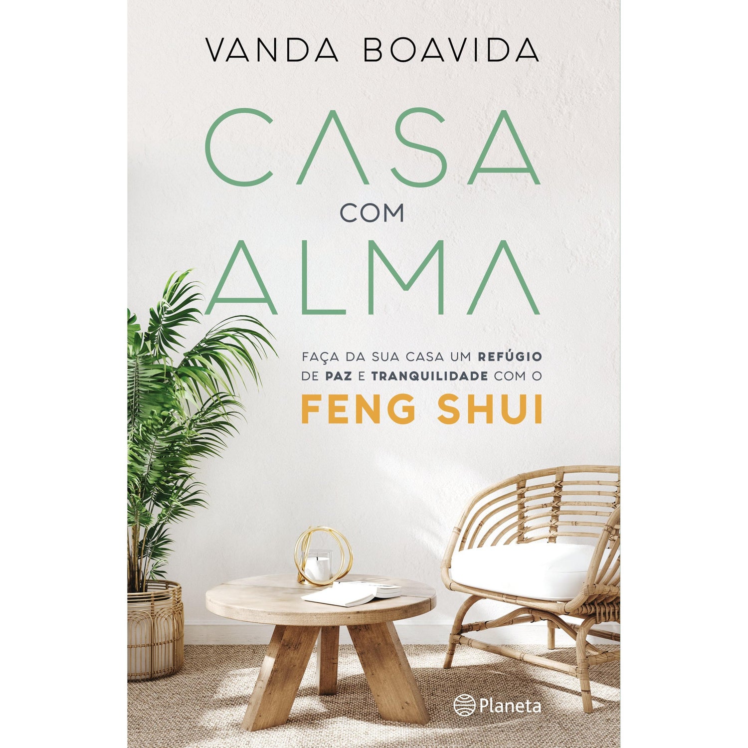 Casa Com Alma de Vanda Boavida
