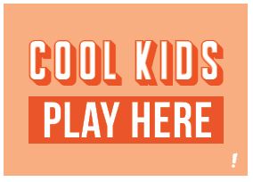 Cartão Hn Cool Kids Play Here