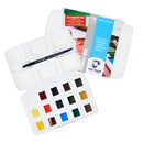 Aguarela Em Pastilha 12 unidades Talens Van Gogh