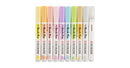 Marcadores Brush Pen Pastel 10 unidades Ecoline
