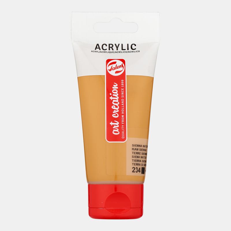 Tinta Acrílica ArtCreation Siena 75ml Talens
