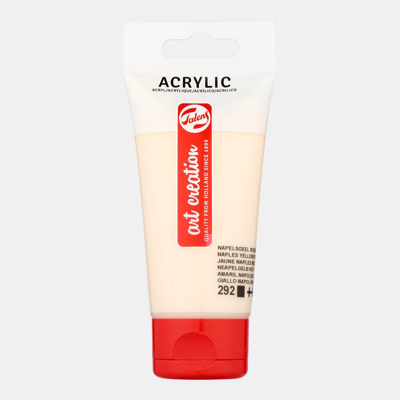 Tinta Acrílica ArtCreation Bege 75ml Talens