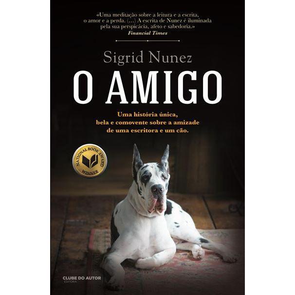 O Amigo de Sigrid Nunez