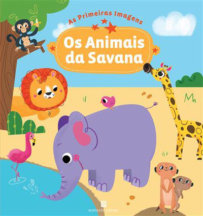 Os Animais da Savana