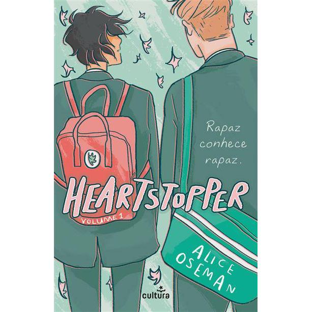Heartstopper: Volume 1 de Alice Oseman