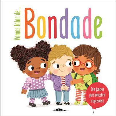 Vamos Falar De... Bondade de Kathy L. Gordon
