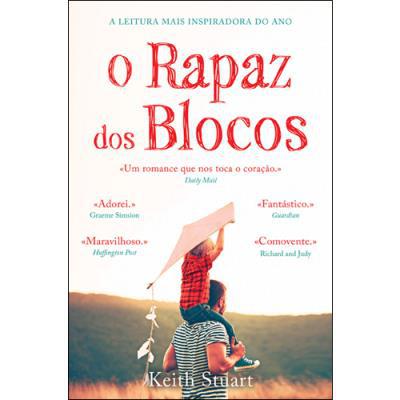 O Rapaz dos Blocos de Keith Stuart