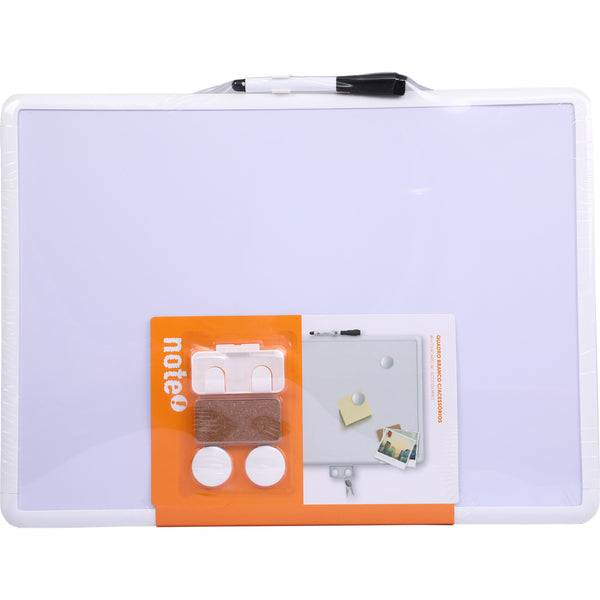 Quadro Branco Com Marcador Note!