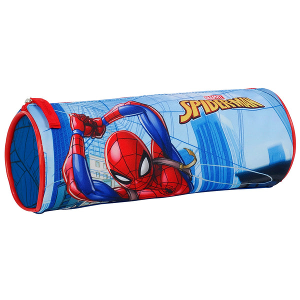 Estojo Red Spiderman