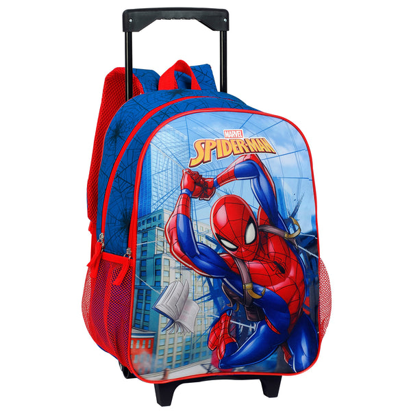 Trolley Spiderman