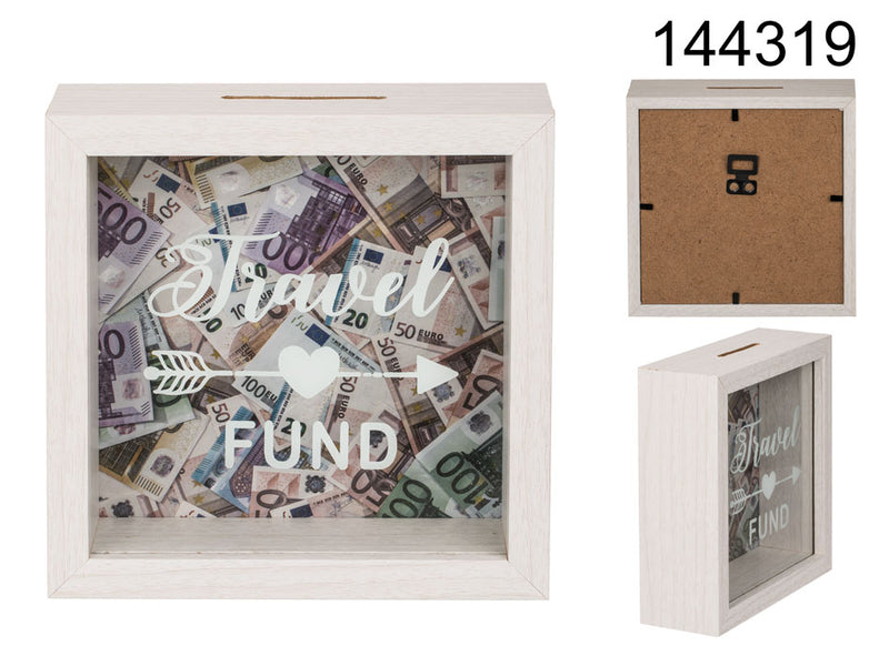 Mealheiro Branco Madeira Holiday Fund