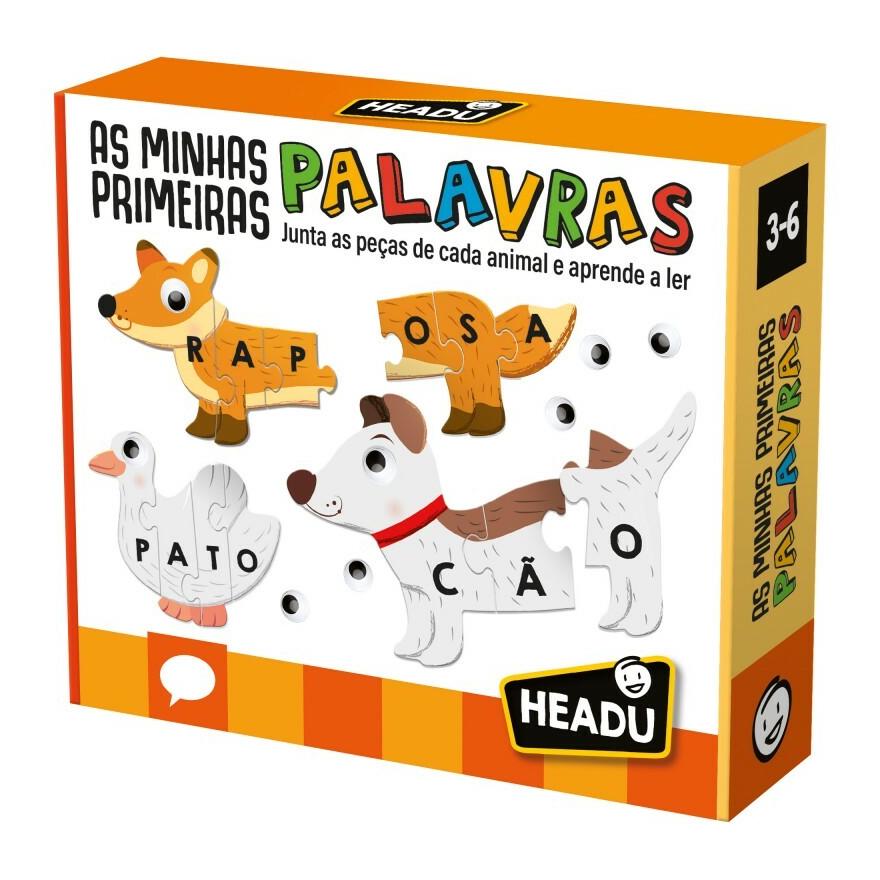 Headu - As Minhas Primeiras Palavras