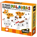 As Minhas Primeiras Palavras Headu