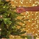 40 Mini Luzes Led Brancas