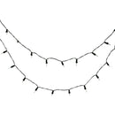 40 Mini Luzes Led Brancas