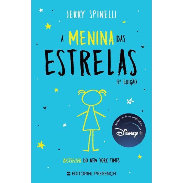A Menina das Estrelas de Jerry Spinelli