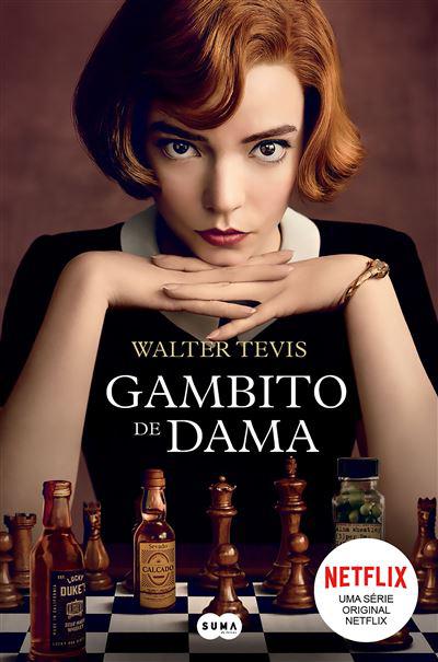 Gambito de Dama de Walter Tevis