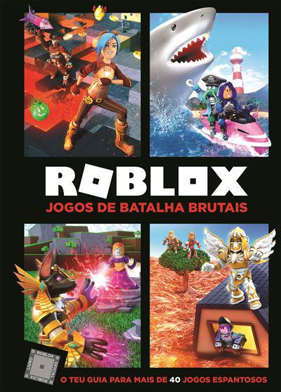 Roblox de Alex Wiltshire e Craig Jelley - Jogos de Batalha Brutais