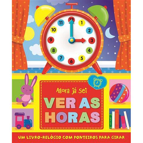 Agora Já Sei Ver as Horas