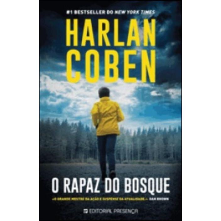 O Rapaz do Bosque de Harlan Coben