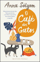 O Café dos Gatos de Anna Sólyom
