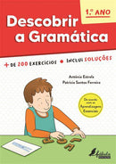 Descobrir a Gramática - 1.º Ano