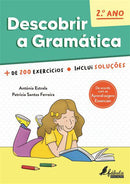 Descobrir a Gramática - 2.º Ano