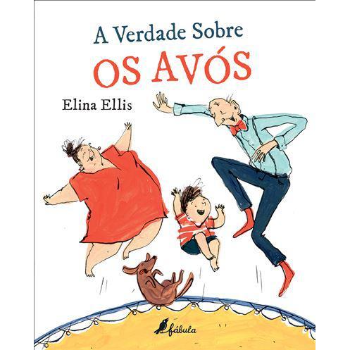 A Verdade Sobre os Avós de Elina Ellis