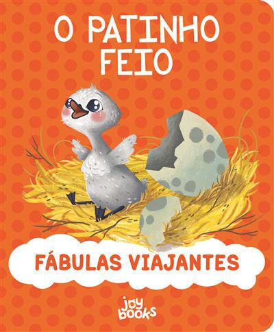 Fábulas Viajantes - o Patinho Feio de Paolo Valentino