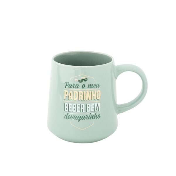 Caneca - Para O Meu Padrinho Beber Bem