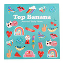 Conjunto Notas Aderentes - Top Banana