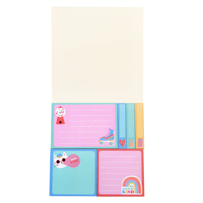 Conjunto Notas Aderentes - Top Banana