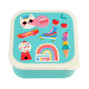 Conjunto 3 Caixa Lanche - Top Banana