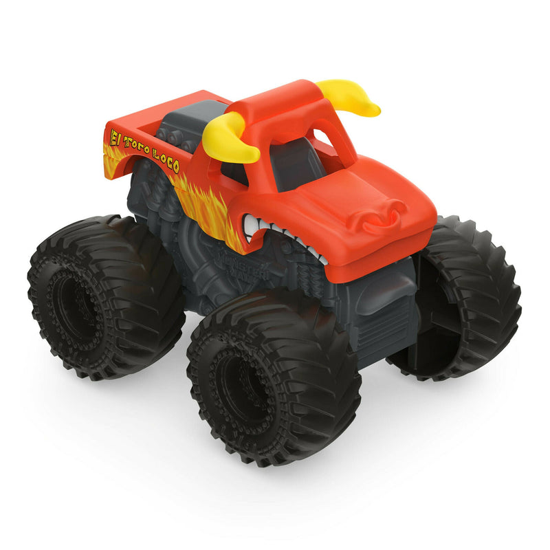 Monster Jam - Mini Veículos